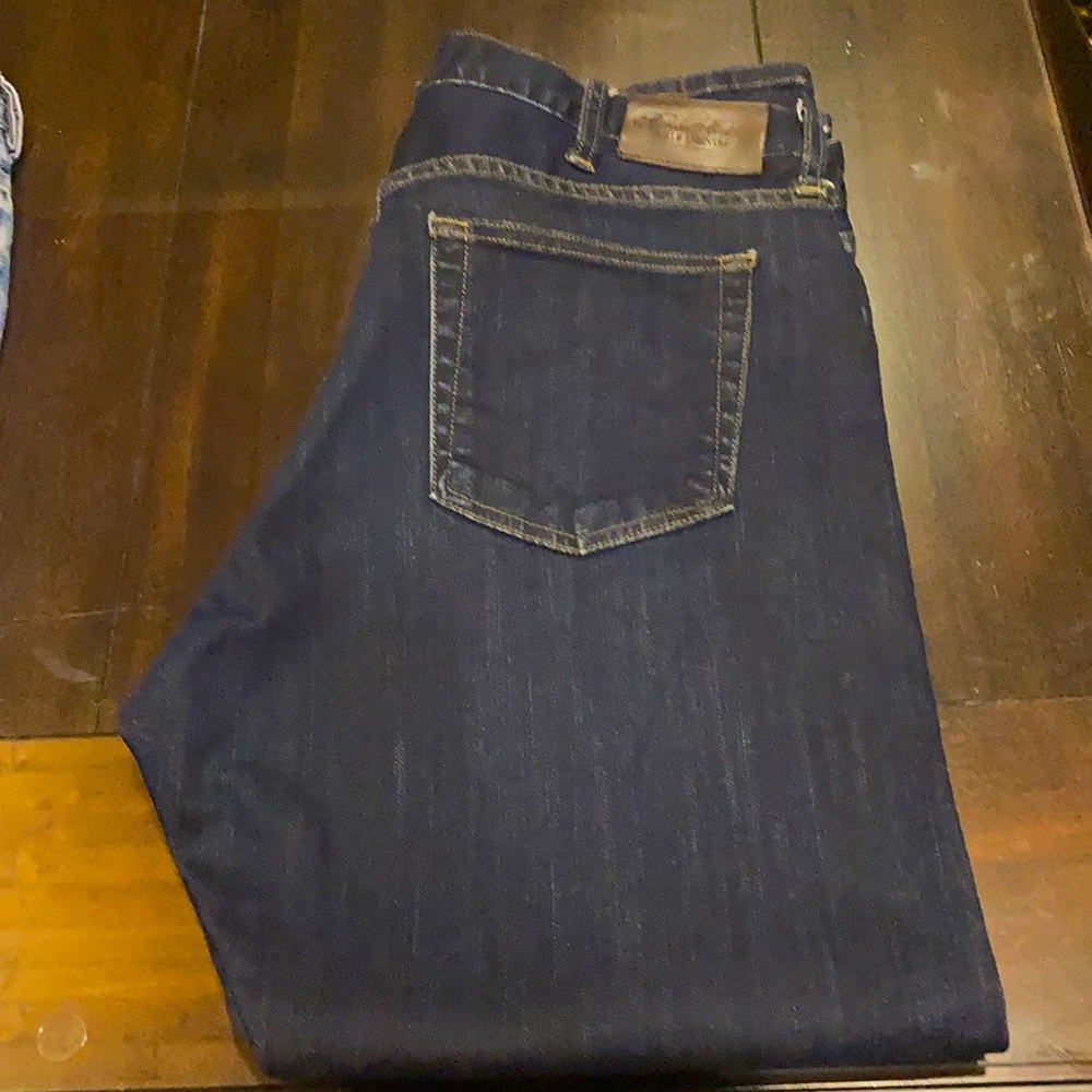 Brooks Brotgers 38 by 30 jeans